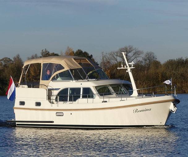 yacht mieten friesland sneek