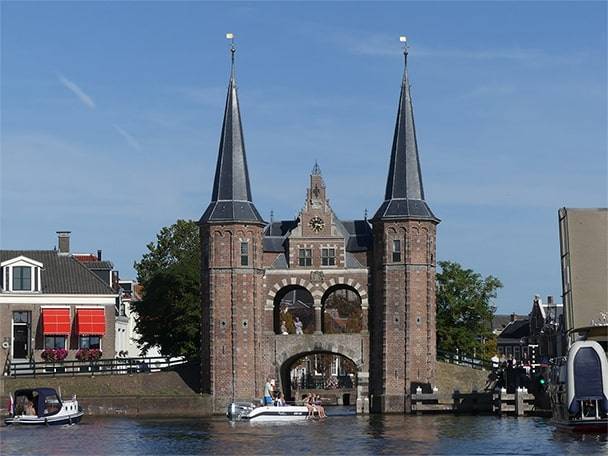 fahrtrouten tipps - waterpoort sneek