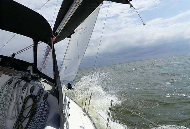 segelbootvermietung friesland - sneek