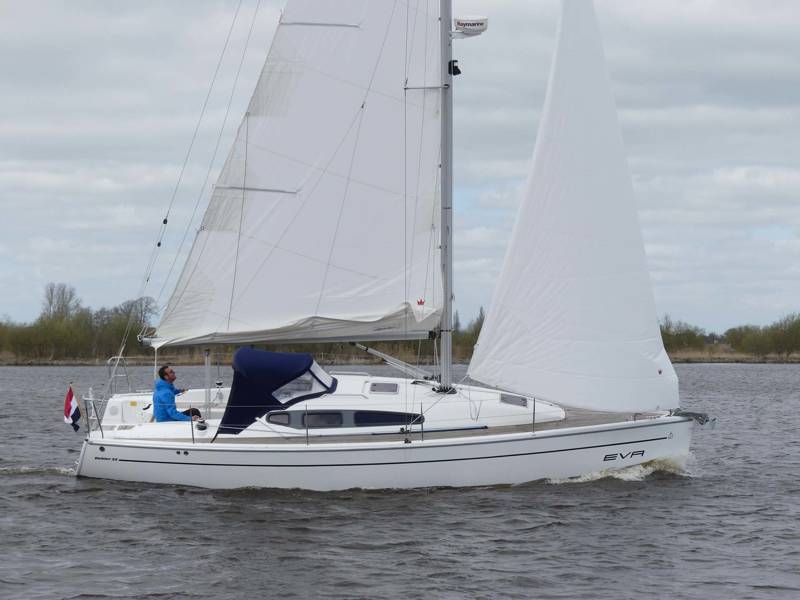 Dehler 32 'Eva'