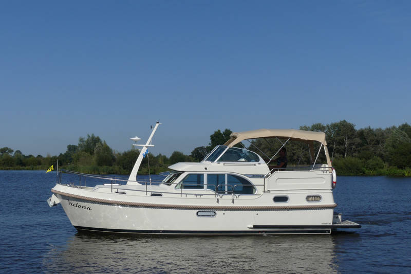 Linssen Grand Sturdy 30.0 'Victoria'