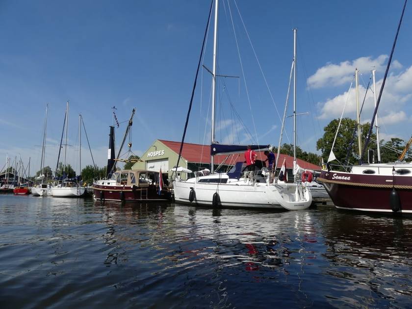 yachtcharter sneek sneek niederlande