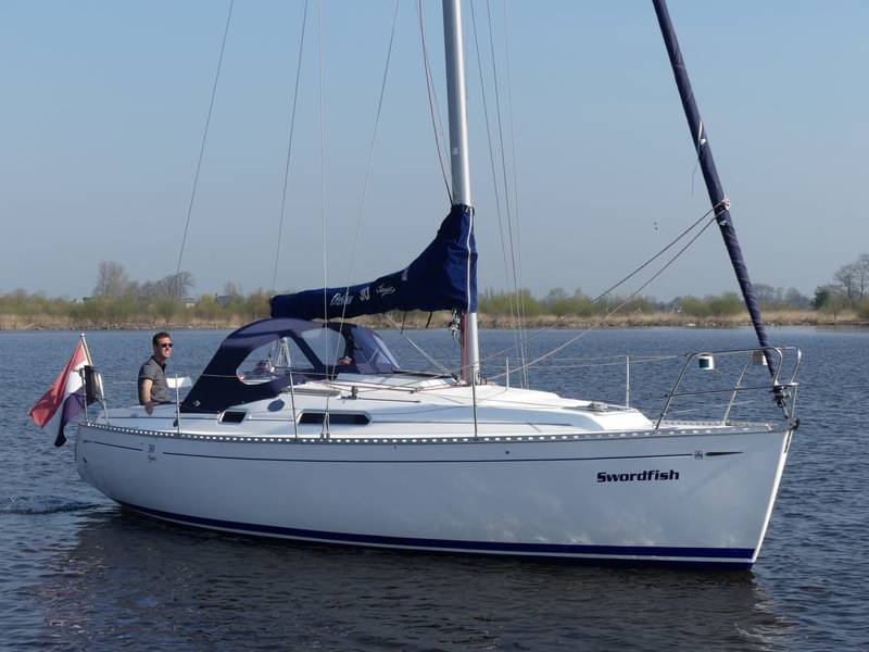 yachtwerft sneek